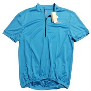 TSLA sports shirt size large